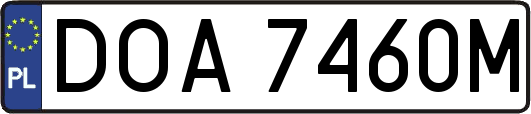DOA7460M