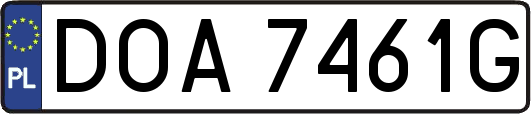 DOA7461G