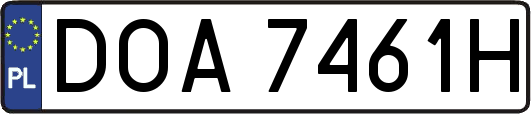 DOA7461H