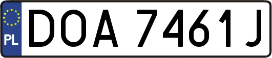 DOA7461J