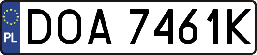 DOA7461K