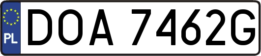 DOA7462G