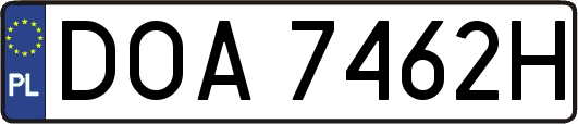 DOA7462H