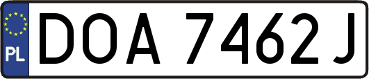 DOA7462J