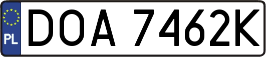 DOA7462K