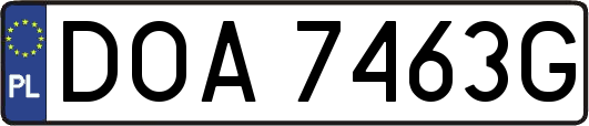 DOA7463G