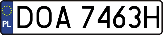 DOA7463H
