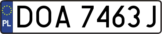 DOA7463J
