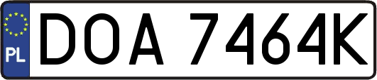 DOA7464K