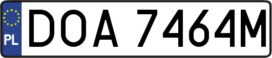 DOA7464M