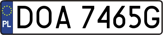 DOA7465G