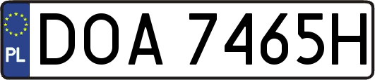 DOA7465H
