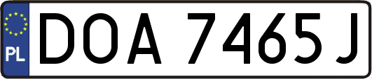 DOA7465J