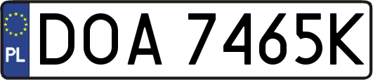 DOA7465K