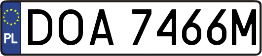 DOA7466M