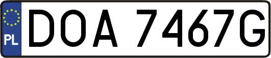 DOA7467G