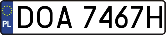 DOA7467H