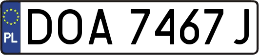 DOA7467J