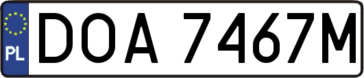 DOA7467M