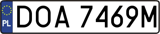 DOA7469M