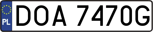 DOA7470G