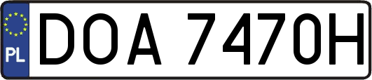 DOA7470H