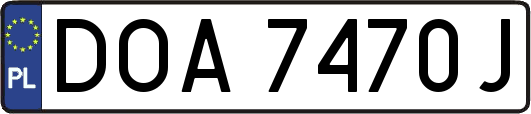 DOA7470J