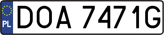 DOA7471G