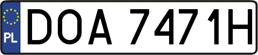 DOA7471H