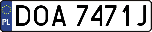 DOA7471J