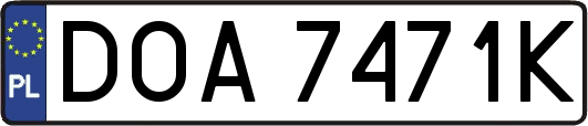 DOA7471K