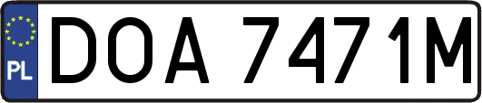 DOA7471M