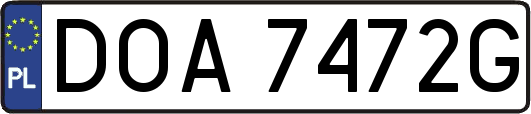 DOA7472G