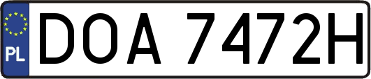 DOA7472H