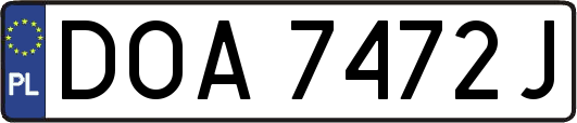 DOA7472J