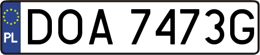 DOA7473G