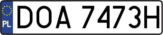 DOA7473H