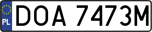 DOA7473M