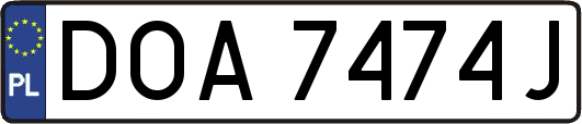 DOA7474J