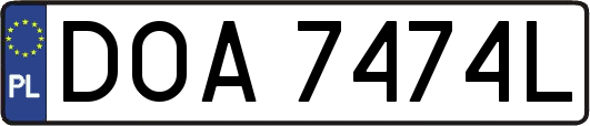 DOA7474L