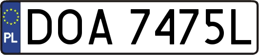 DOA7475L