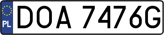 DOA7476G