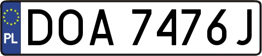DOA7476J