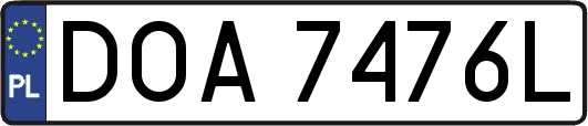 DOA7476L