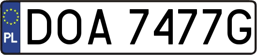 DOA7477G