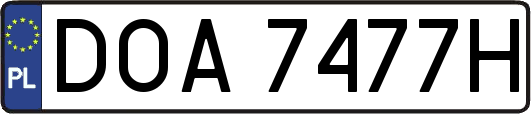 DOA7477H