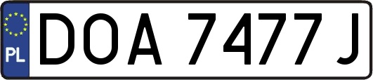 DOA7477J