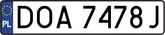 DOA7478J