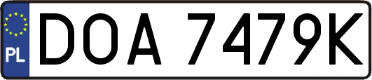 DOA7479K