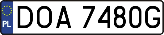 DOA7480G
